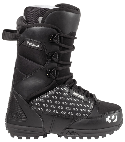 ThirtyTwo Lashed